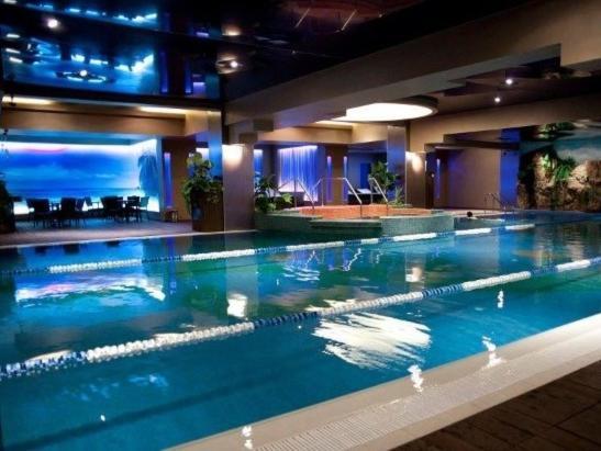 Apartament Rin Grand Sofmed *