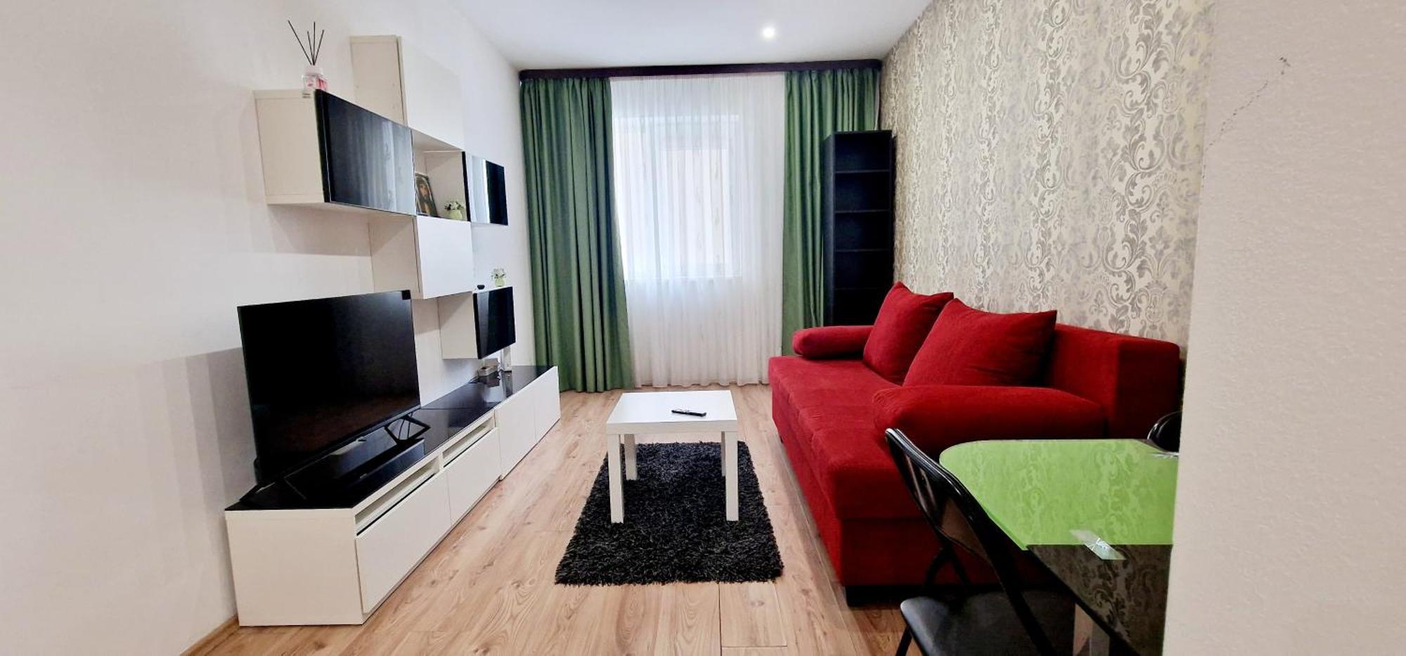 Rin Grand Sofmed Apartament *